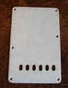 Stratocaster Tremolo Cover Back Plate .jpg (33625 bytes)