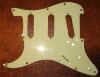 lh pre cbs replica stratocaster scratch plate .jpg (60289 bytes)
