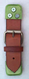 short leather bonnet strap.jpg (12890 bytes)