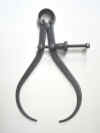 the LSS co USA - spring external caliper dividers 6 inch.jpg (42605 bytes)