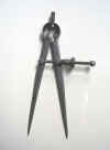 the LSS co USA - spring straight caliper dividers 6 inch.jpg (36702 bytes)